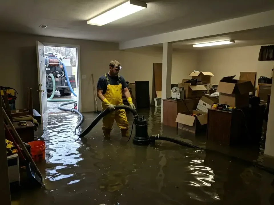 basement-burst-pipe-flooding-a-001 — frequently asked questions, 24-Hour Water Damage Restoration Services in Chamberlain, SD